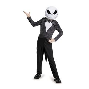 Jack Skellington Halloween costume